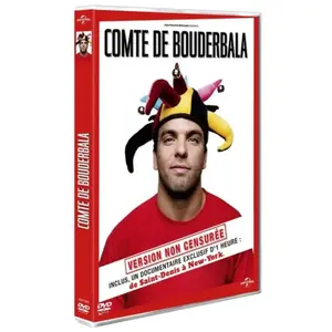 Universal Pictures Le Comte de Bouderbala  DVD pas cher