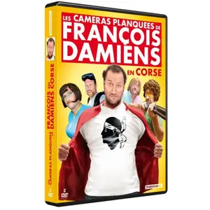 Studio Canal Les nouvelles caméras planquées... en Corse - DVD pas cher