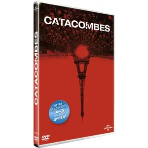 UPV Catacombes - Combo Blu Ray + DVD + UV pas cher