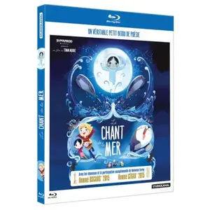 Escd Cnt Le chant de la mer Blu-ray pas cher
