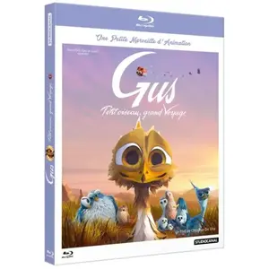 Studio Canal Gus petit oiseau, grand voyage Blu-ray pas cher