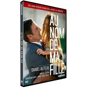 Studio Canal Au nom de ma fille : Daniel Auteuil, Marie-Josée Croze 