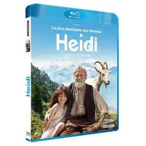 Studio Canal Heidi Blu-ray pas cher