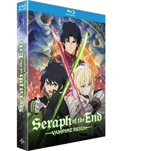 Universal Pictures Seraph of the End Saison 1 Partie 2 Blu-ray pas cher