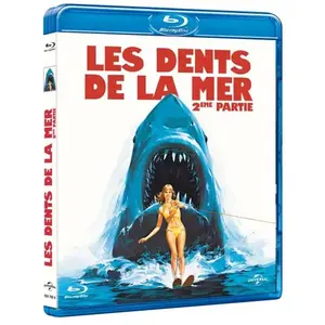 Universal Music Les Dents de la mer 2 - Blu-ray pas cher