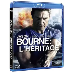 Universal Music Jason Bourne L’héritage Blu-ray pas cher