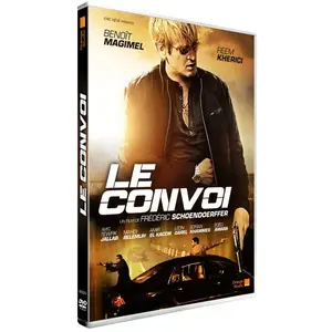 Orange Twin Le convoi DVD pas cher