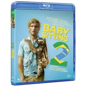 UPV Babysitting 2 Blu-ray pas cher