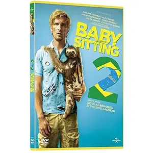 UPV Babysitting 2 - DVD pas cher