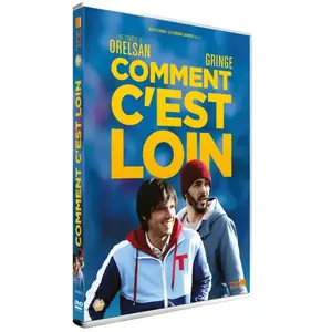 Orange Twin DVD - Comment c'est loin
