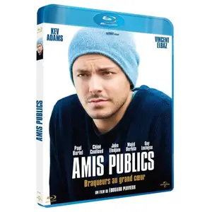 Universal Music Amis publics Blu-ray pas cher