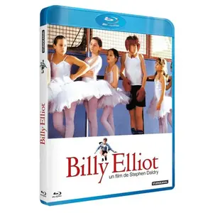 Studio Canal Billy Elliot Blu-ray pas cher