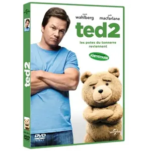 UPV Ted 2 - DVD pas cher