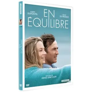 Studio Canal En équilibre DVD pas cher
