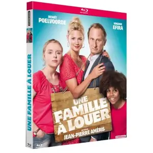 Studio Canal Une famille à louer Blu-ray pas cher