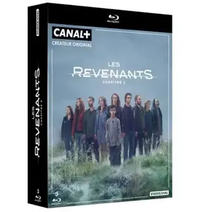 Studio Canal Les Revenants Saison 2 Blu-ray pas cher