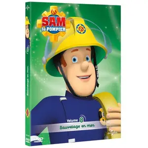UPV Volume 8 : Sauvetage en mer - DVD pas cher