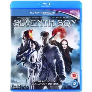 Le septi?me fils [BLU-RAY] pas cher
