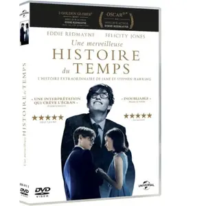 Universal Music Une merveilleuse histoire du temps DVD pas cher
