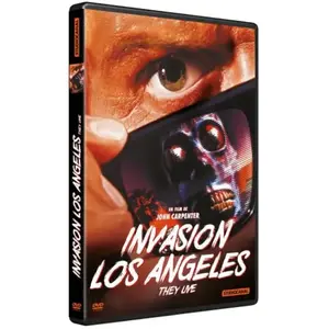 Studio Canal Invasion Los Angeles DVD pas cher