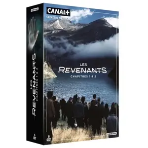 Studio Canal Les Revenants Saisons 1 et 2 DVD pas cher