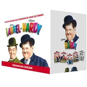 Universal Pictures Coffret Laurel et Hardy L'intégrale DVD