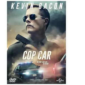 Cop Car [DVD] [2015] - [Format DVD Version Originale] pas cher