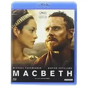 Studio Canal Macbeth Blu-ray pas cher