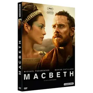 Studio Canal Macbeth DVD pas cher
