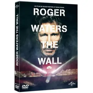 Universal Music The wall DVD pas cher
