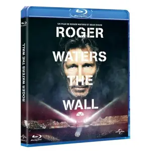 Universal Music The wall Blu-ray pas cher