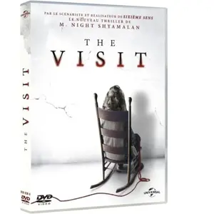 Universal Music The visit DVD pas cher
