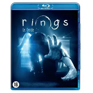 RINGS (LE CERCLE)-BLURAY-BIL pas cher