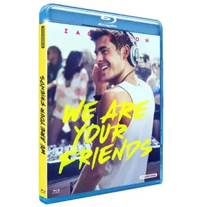 Studio Canal We are your friends Blu-ray pas cher