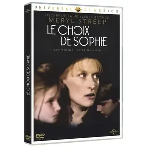 Universal Music DVD Le Choix de Sophie