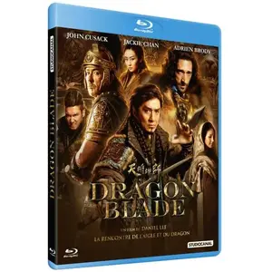 Studio Canal Dragon blade Blu-ray pas cher