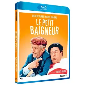 Studio Canal Le petit baigneur Blu-ray pas cher