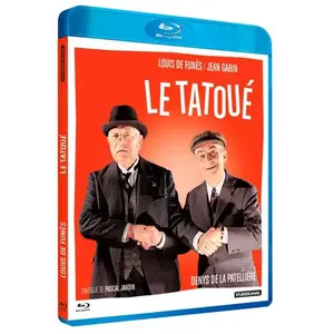 Studio Canal Le Tatoué Blu-ray pas cher