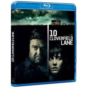 Paramount 10 Cloverfield Lane Blu-ray pas cher