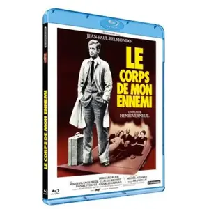 Studio Canal Le corps de mon ennemi Blu-ray pas cher