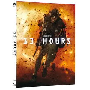 Paramount DVD - 13 Hours