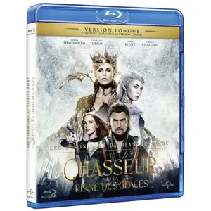 UPV Le Chasseur et la Reine des Glaces Blu-ray pas cher