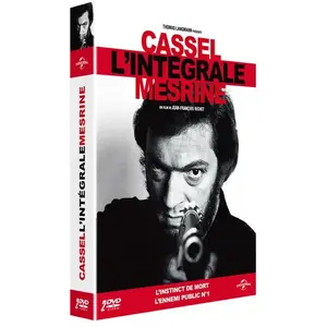 UPV Coffret Mesrine L'intégrale Edition Limitée  DVD