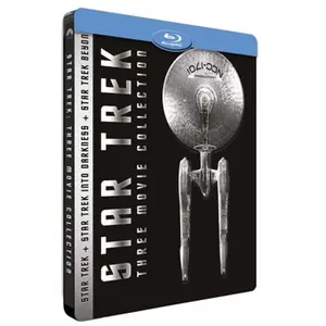 Paramount Star Trek Coffret 3 films Blu-ray