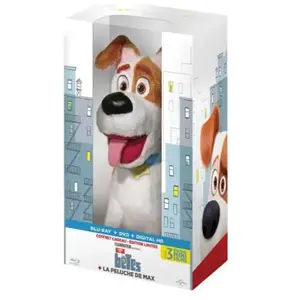 Universal Pictures Comme des bêtes Coffret Collector Combo Blu-ray + DVD pas cher