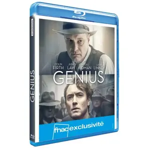 Escd Cnt Genius Blu-ray pas cher
