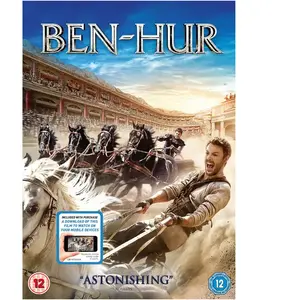 Ben Hur (2017) - DVD - [Format DVD Version Originale] pas cher