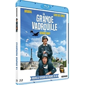 Studio Canal La Grande Vadrouille Blu-ray pas cher