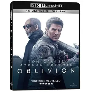 Universal Music Oblivion Blu-ray 4K Ultra HD pas cher