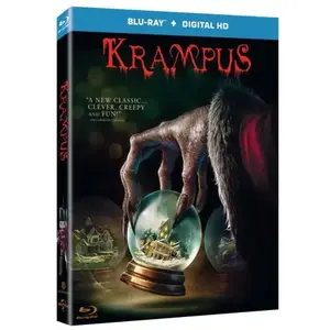 Universal Music Krampus Blu-rayVendu parfnac-be